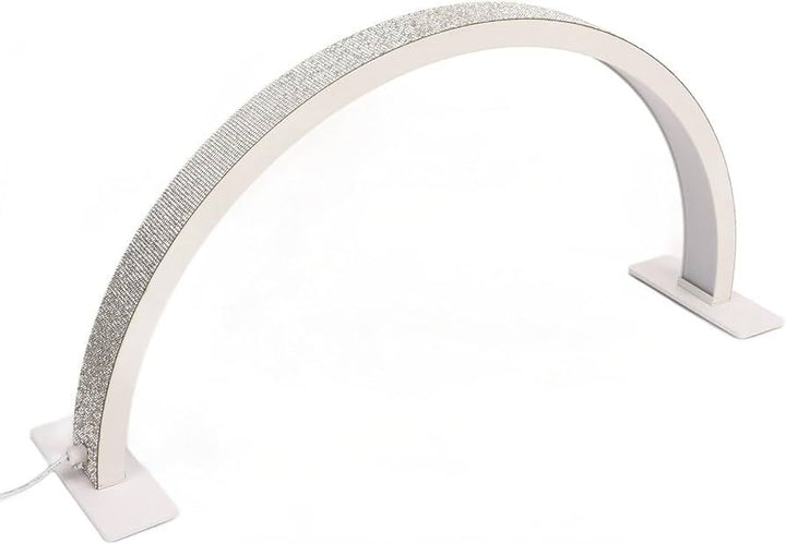 Lámpara Moon Grande con Brillos