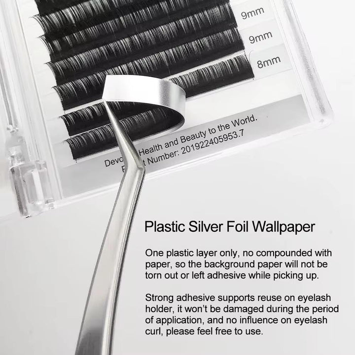 Pesañas nagaraku Beehive 0,07c mix H39