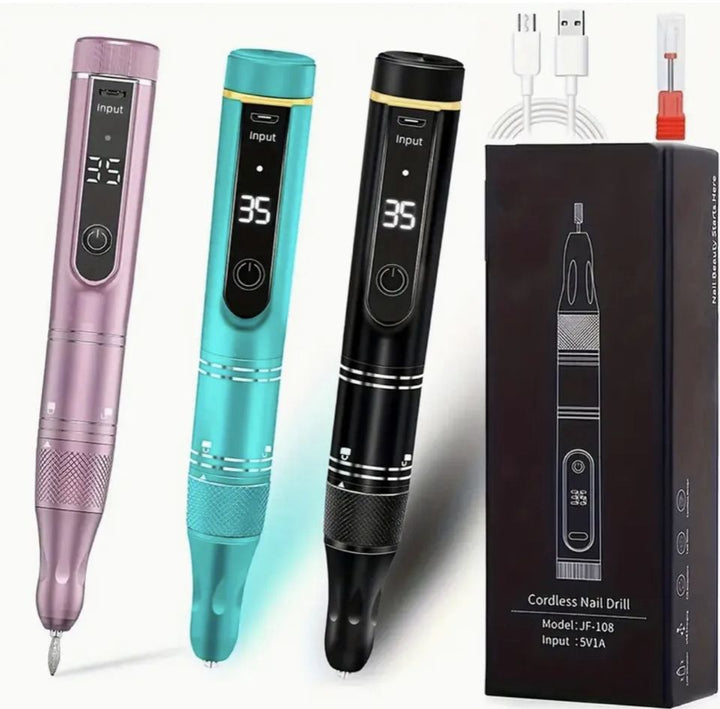 Torno inalambrico cordless 35,000 rpm