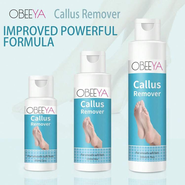Removedor de callos OBEEEYA