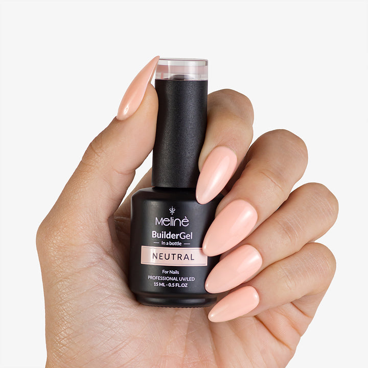 Builder Gel in a bottle Meline