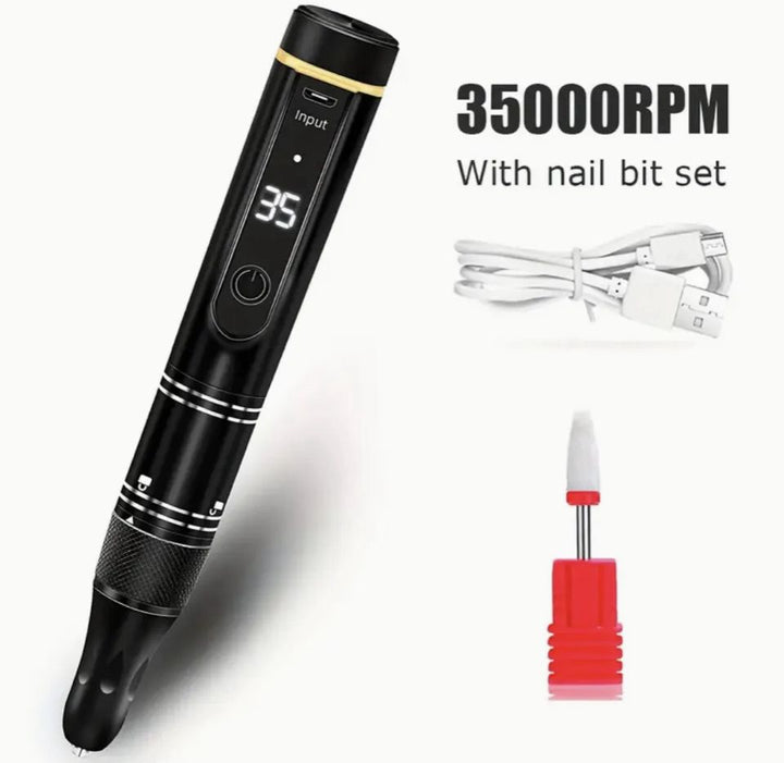 Torno inalambrico cordless 35,000 rpm