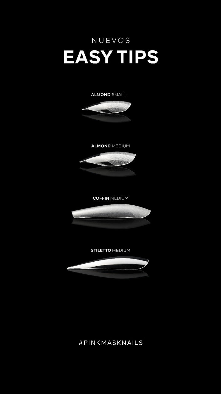 Easy tips Pink mask