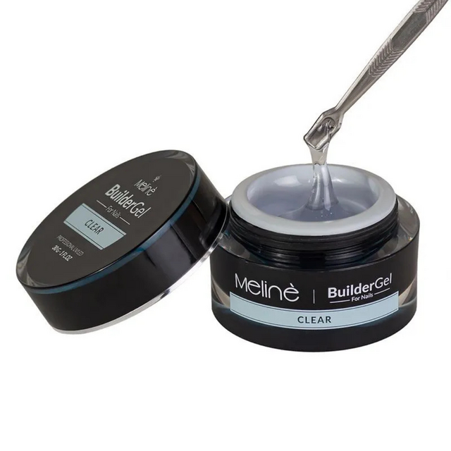 Builder gel 30 grs Meline en pote