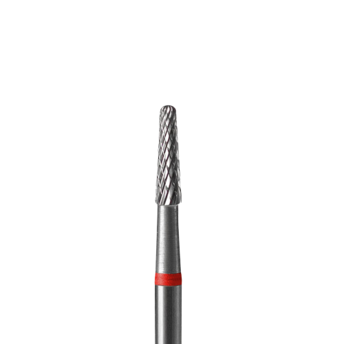 Fresa de Carburo Mini Roja Staleks Pro
