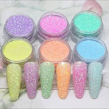 Caja de glitter *6 G5