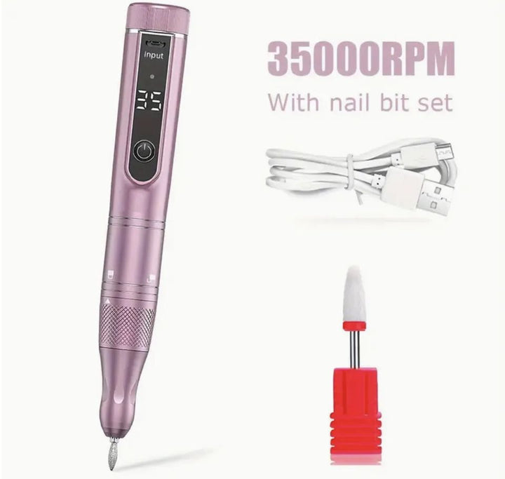 Torno inalambrico cordless 35,000 rpm