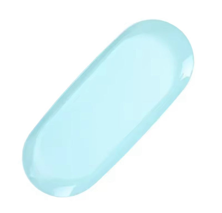 Bandeja de acero inoxidable pastel