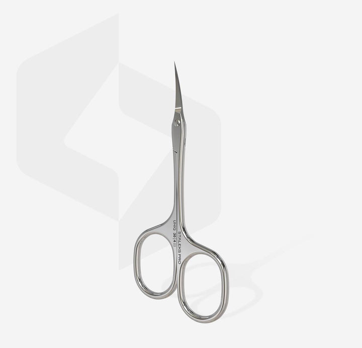 Tijera Asymmetric 30/4 UNIQ Staleks Pro