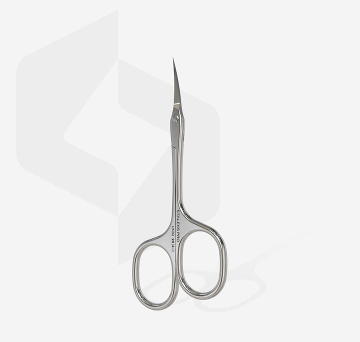 Tijera Asymmetric 20/4 UNIQ Staleks Pro