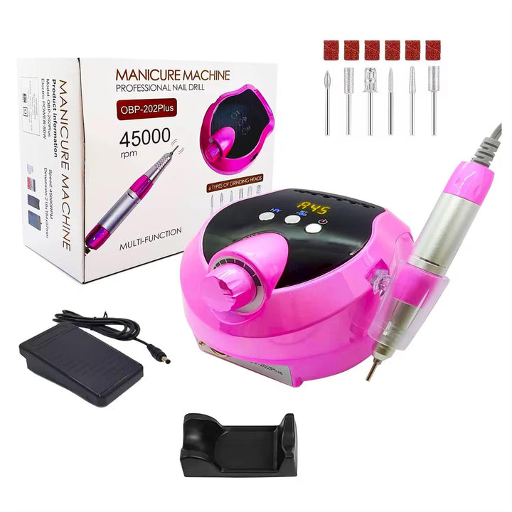 Tornos Profesional T202PLUS 45.000 RPM