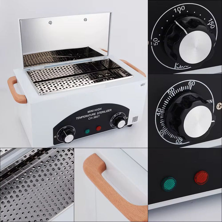 Esterilizador de Herramientas Temperature CH360T