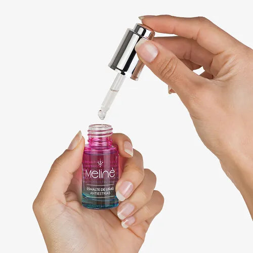 Esmalte Fortalecedor De Uñas Meline