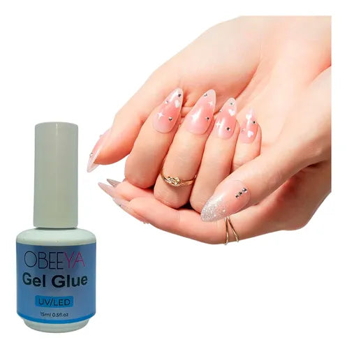 Pegamento para soft gel OBEEYA