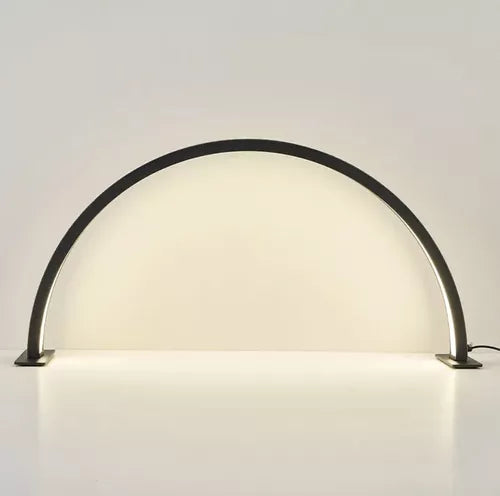 Lámpara moon grande lisa