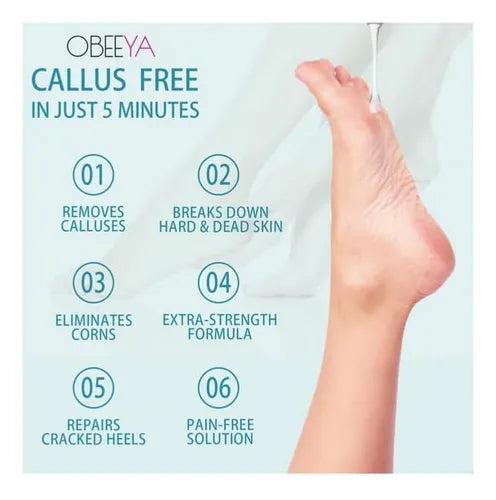 Removedor de callos OBEEEYA