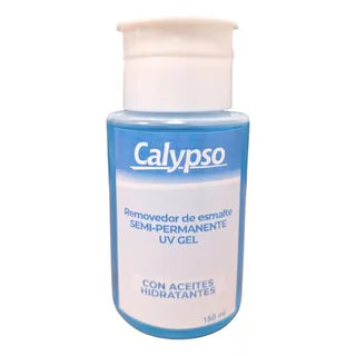 Removedor de esmalte calypso