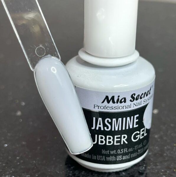 Rubber gel jasmine mia secret