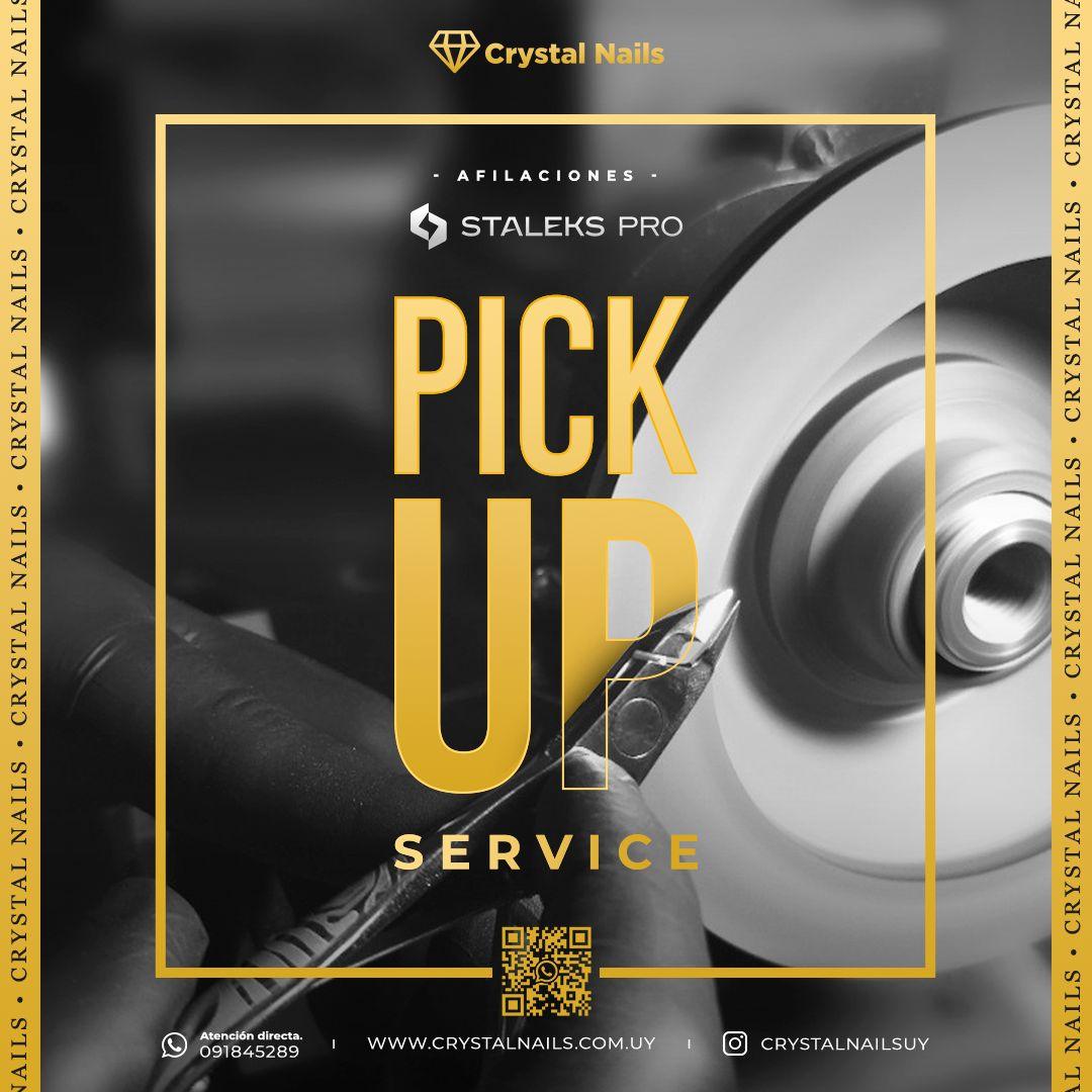 Afilaciones STALEKS PRO – Crystal Nails