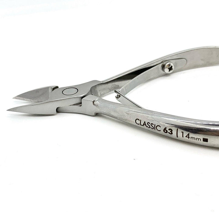 Alicate Classic 63/14 STALEKS PRO – Crystal Nails