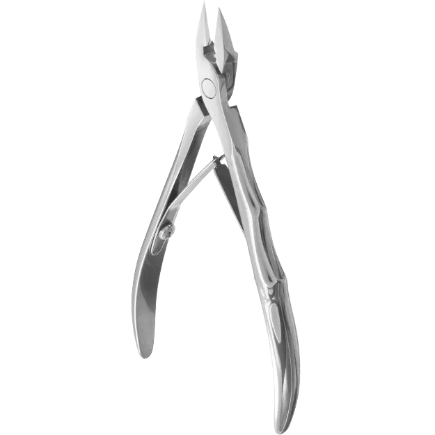 Alicate Expert 61/12MM STALEKS PRO – Crystal Nails