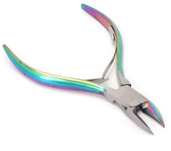 Alicate para uñas – Crystal Nails