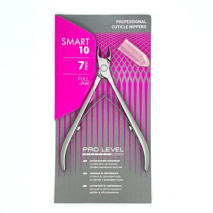 Alicate Smart 10/7 STALEKS PRO – Crystal Nails