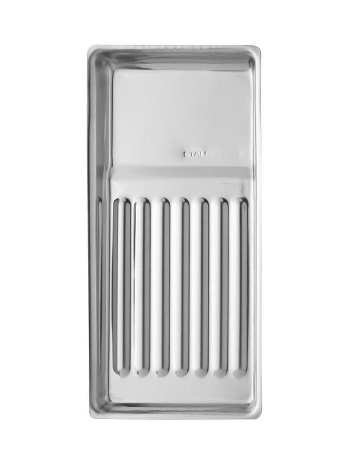 Bandeja de acero STALEKS PRO – Crystal Nails