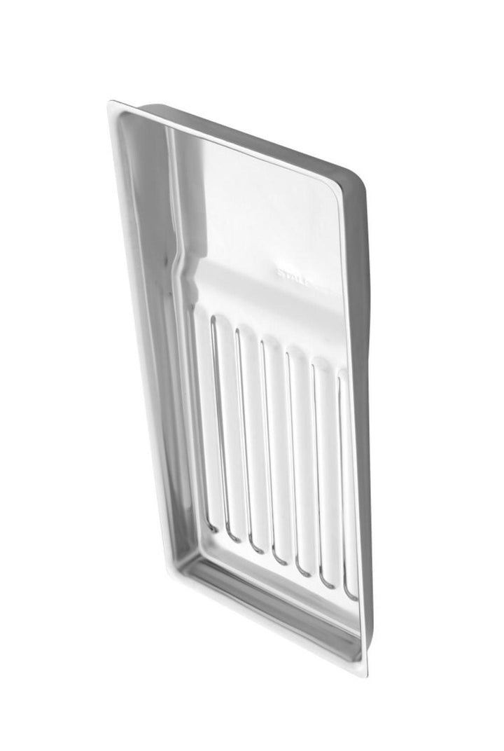 Bandeja de acero STALEKS PRO – Crystal Nails