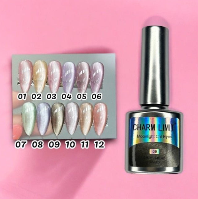 Cat eye charm limit