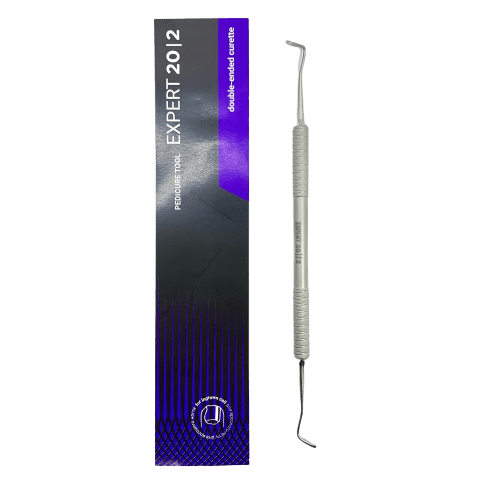 Cureta 20/2 STALEKS PRO – Crystal Nails