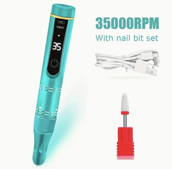 Torno inalambrico cordless 35,000 rpm