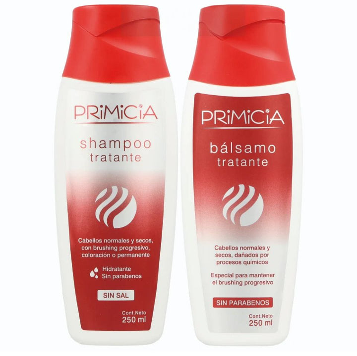 Pack tratante (shamp+balsamo)