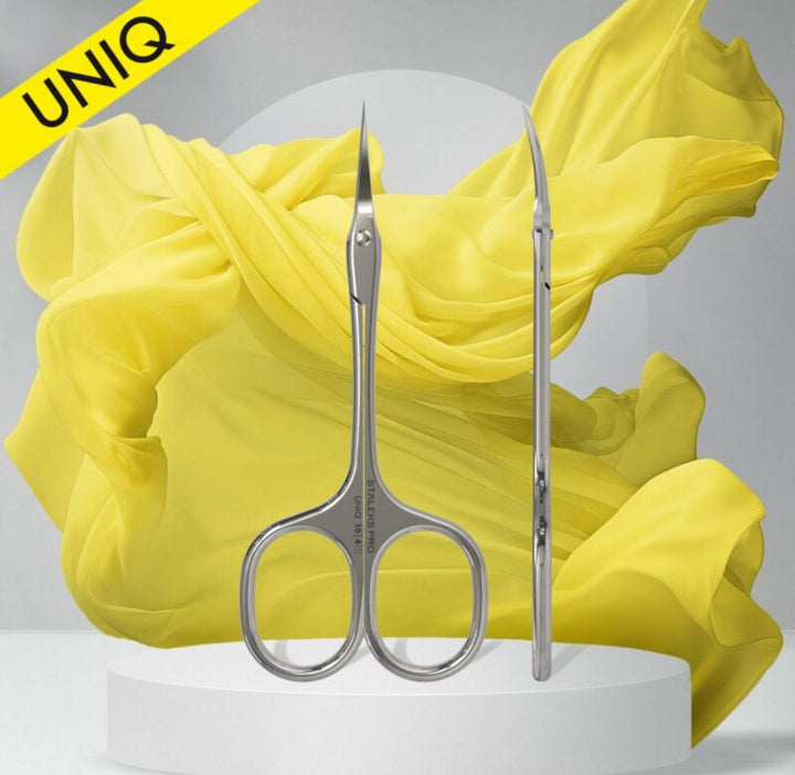 Tijera Ballerina 10/4 UNIQ Staleks Pro