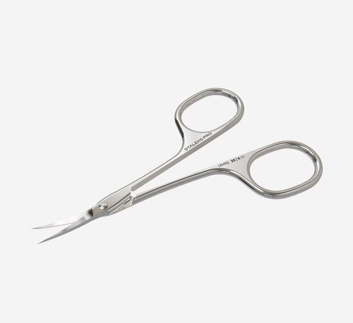 Tijera Asymmetric 20/4 UNIQ Staleks Pro