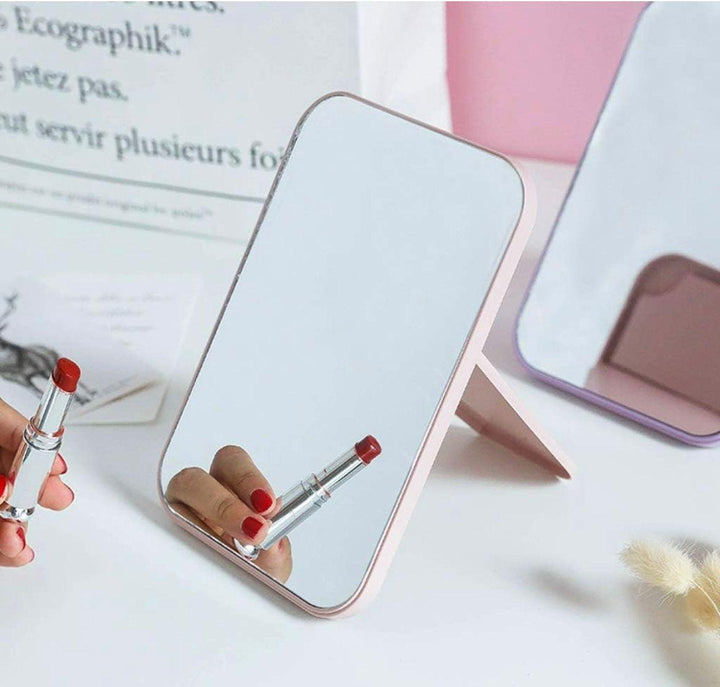 Espejo de tocador – Crystal Nails