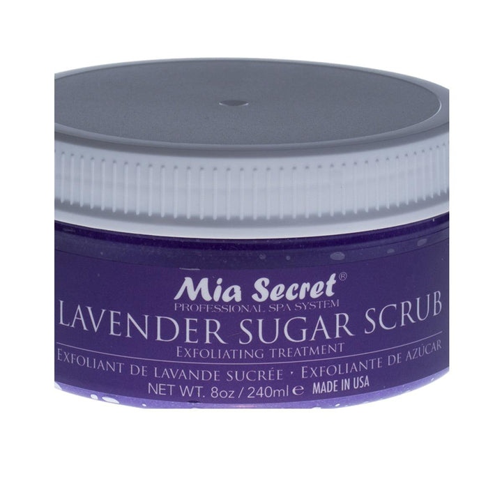 Exfoliante Lavanda Mia Secret – Crystal Nails