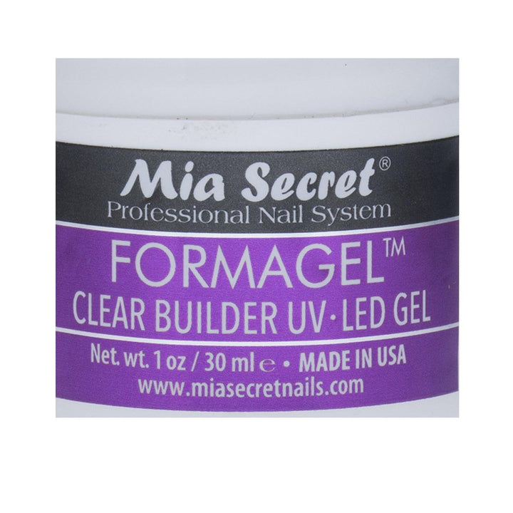 Formagel Gel Mia Secret – Crystal Nails