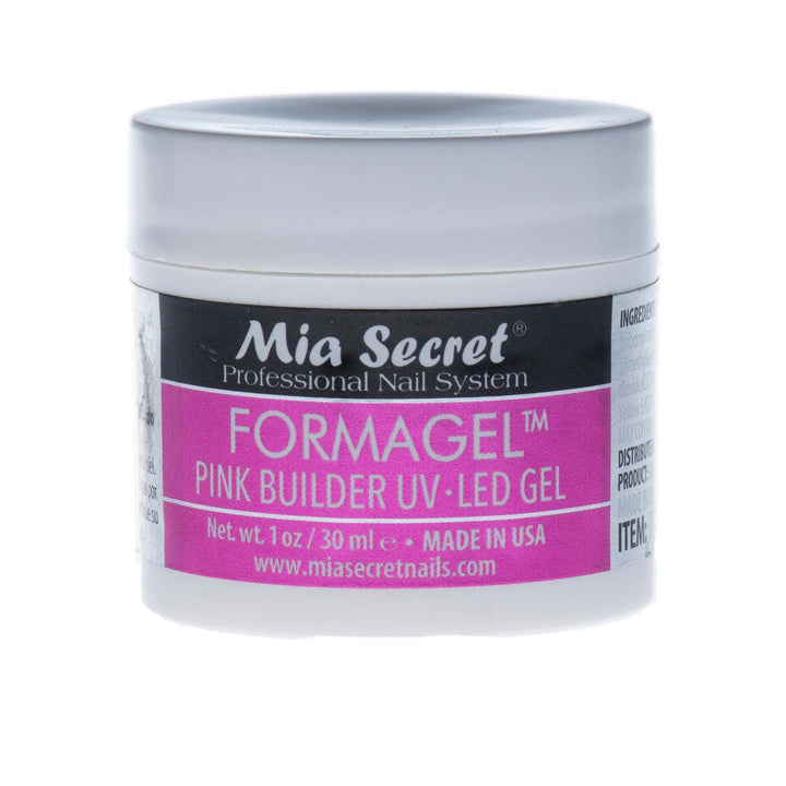 Formagel Gel Mia Secret – Crystal Nails