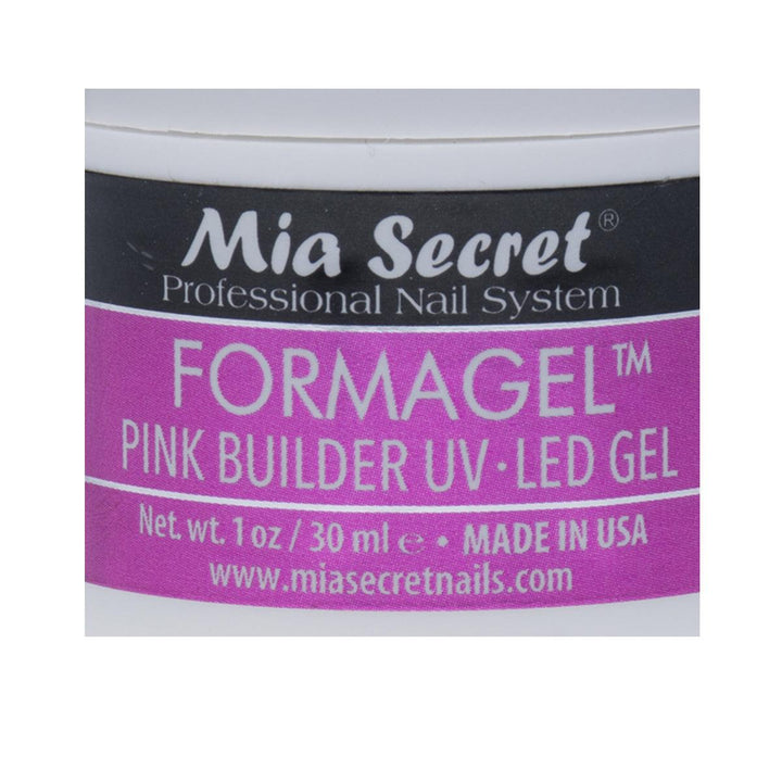Formagel Gel Mia Secret – Crystal Nails