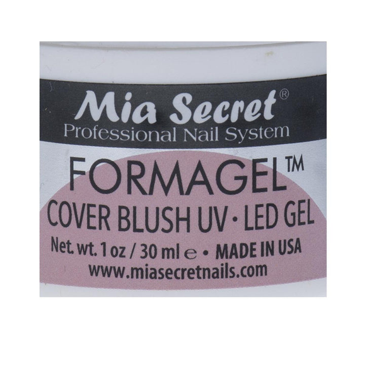 Formagel Gel Mia Secret – Crystal Nails