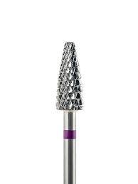 Fresa de carburo violetas STALEKS PRO – Crystal Nails