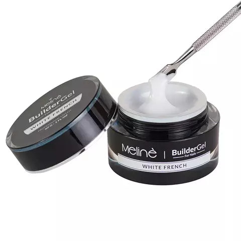 Builder gel 30 grs Meline en pote