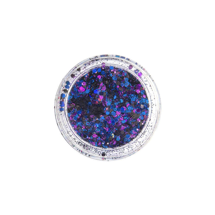 Glitter Night – Crystal Nails