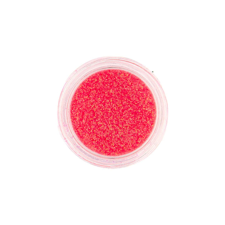 Glitter Pink Neon – Crystal Nails