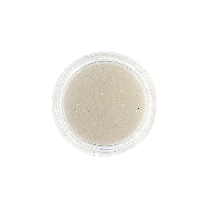 Glitter Sugar White – Crystal Nails