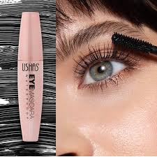 Mascara de pestañas ushas Black
