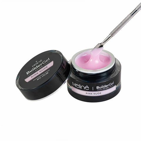 Builder gel 30 grs Meline en pote