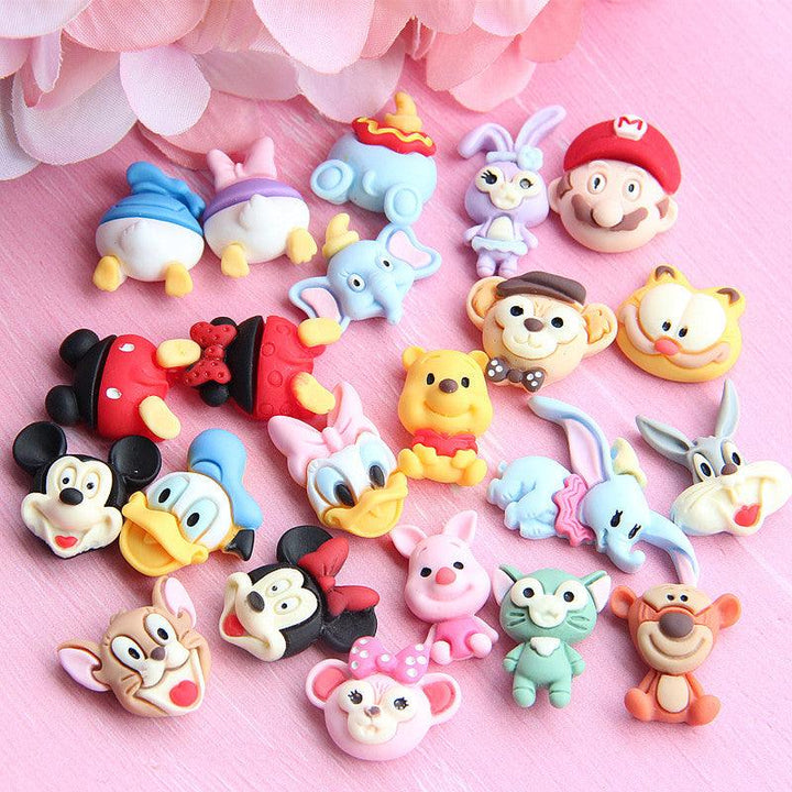 Kawaii animados – Crystal Nails