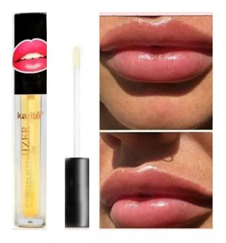 Labial agrandador – Crystal Nails